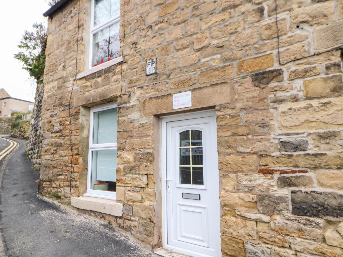 Bridge Cottage Haltwhistle Exterior foto